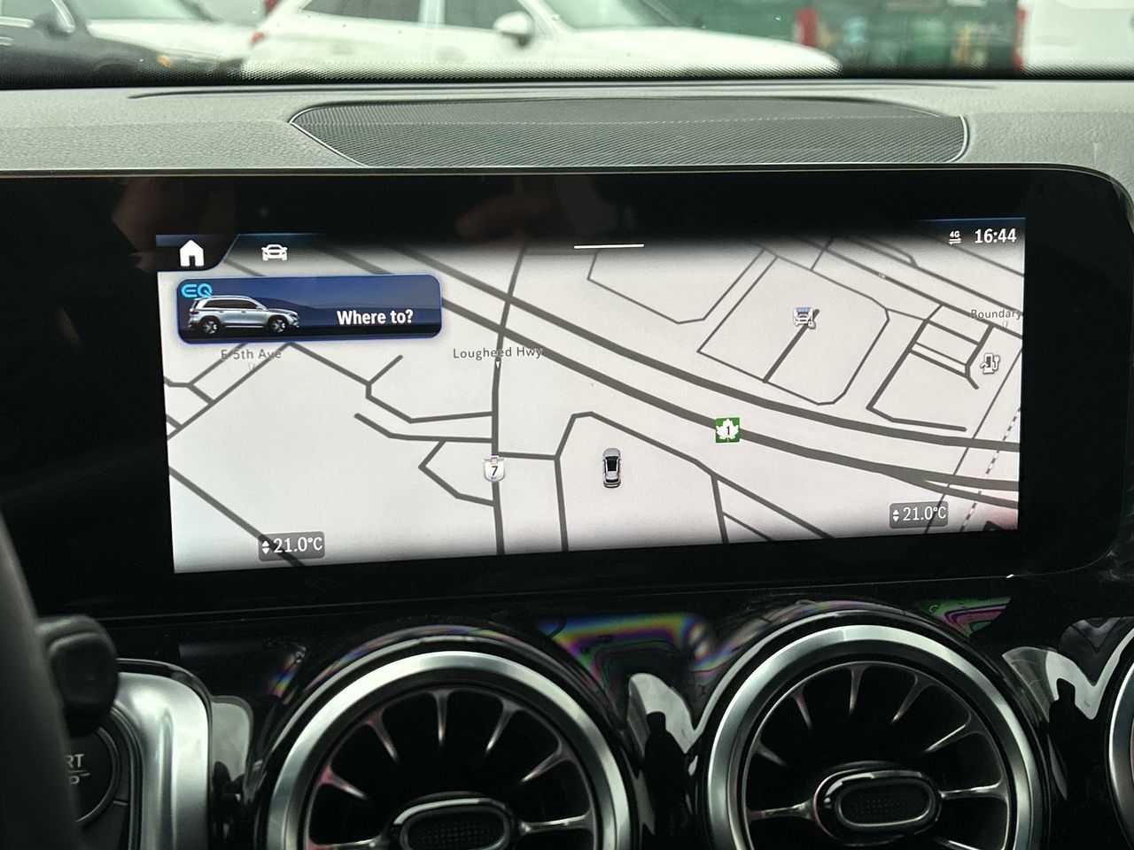 2024 Mercedes-Benz EQB250 in Vancouver, British Columbia