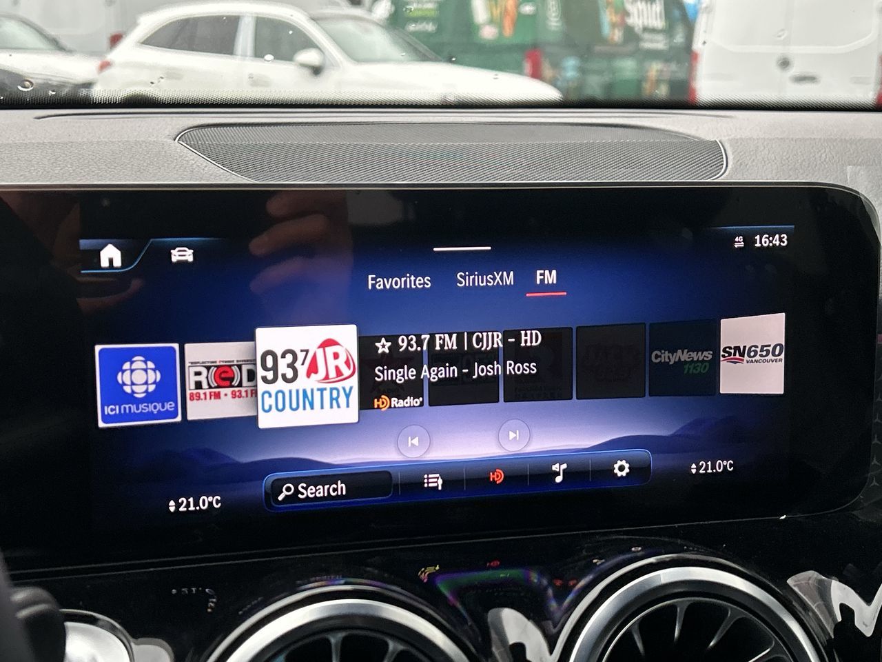 2024 Mercedes-Benz EQB250 in Vancouver, British Columbia