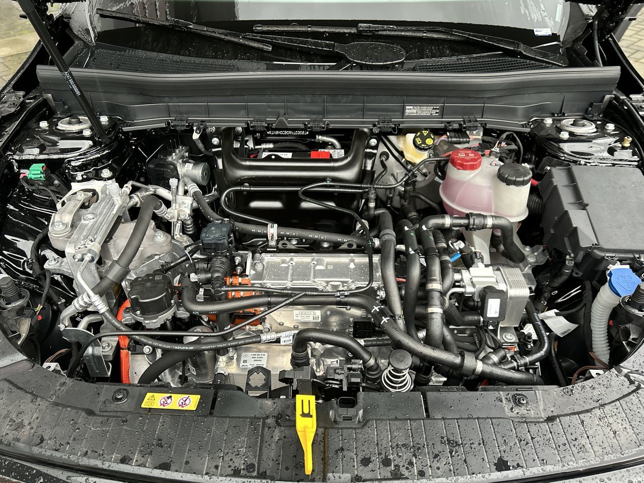 2024 Mercedes-Benz EQB250 in Vancouver, British Columbia