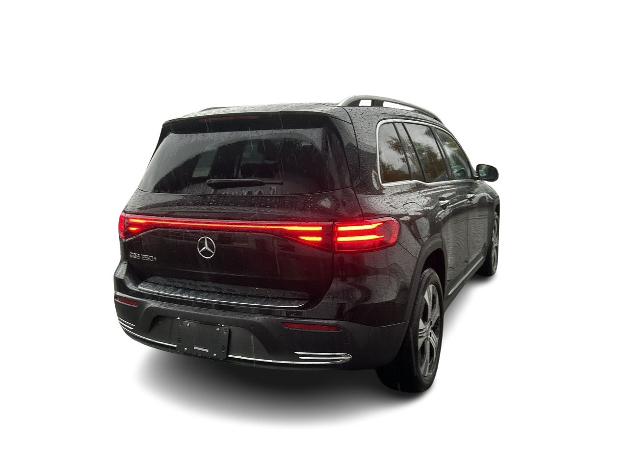 2024 Mercedes-Benz EQB250 in Vancouver, British Columbia