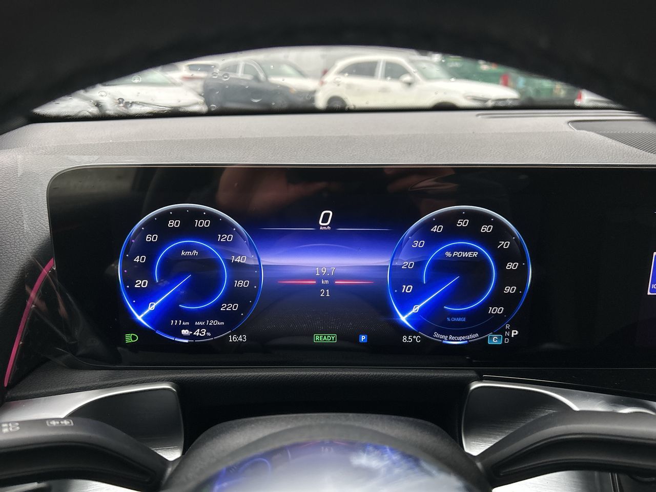2024 Mercedes-Benz EQB250 in Vancouver, British Columbia