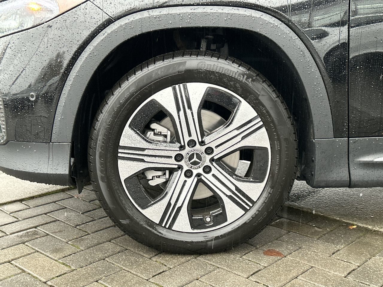 2024 Mercedes-Benz EQB250 in Vancouver, British Columbia