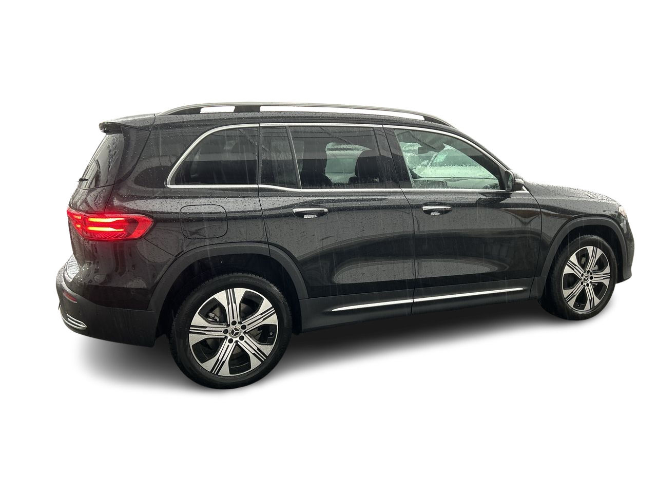 2024 Mercedes-Benz EQB250 in Vancouver, British Columbia