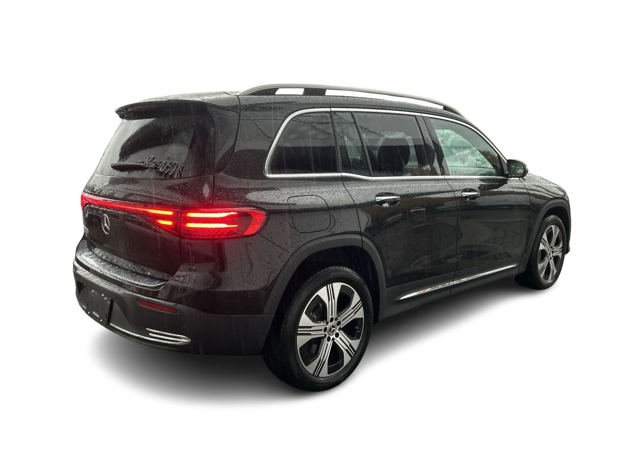 2024 Mercedes-Benz EQB250 in Vancouver, British Columbia