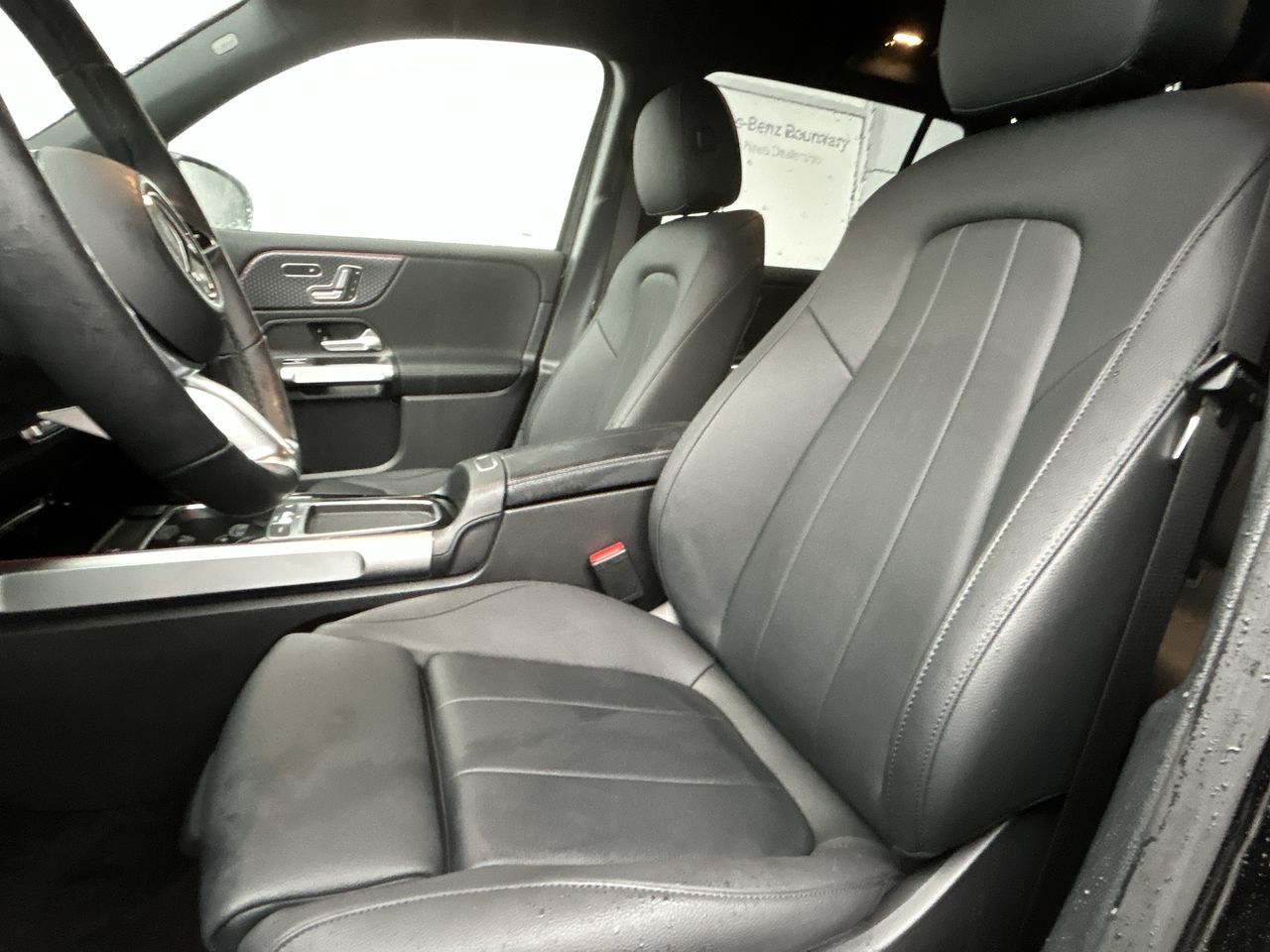 2024 Mercedes-Benz EQB250 in Vancouver, British Columbia