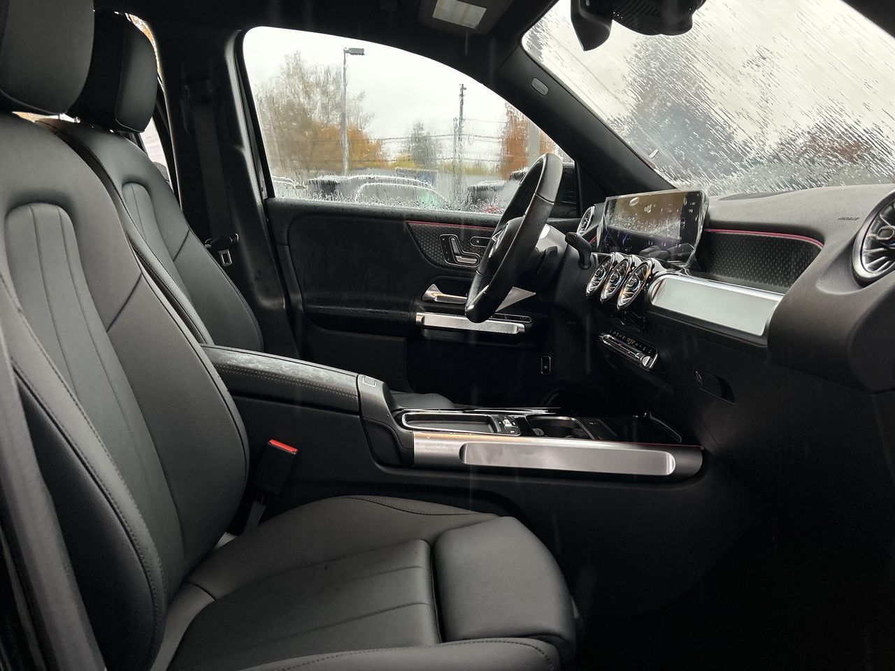 2024 Mercedes-Benz EQB250 in Vancouver, British Columbia
