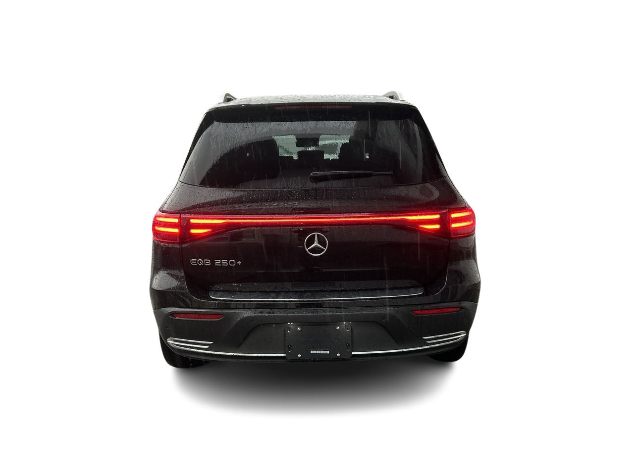 2024 Mercedes-Benz EQB250 in Vancouver, British Columbia