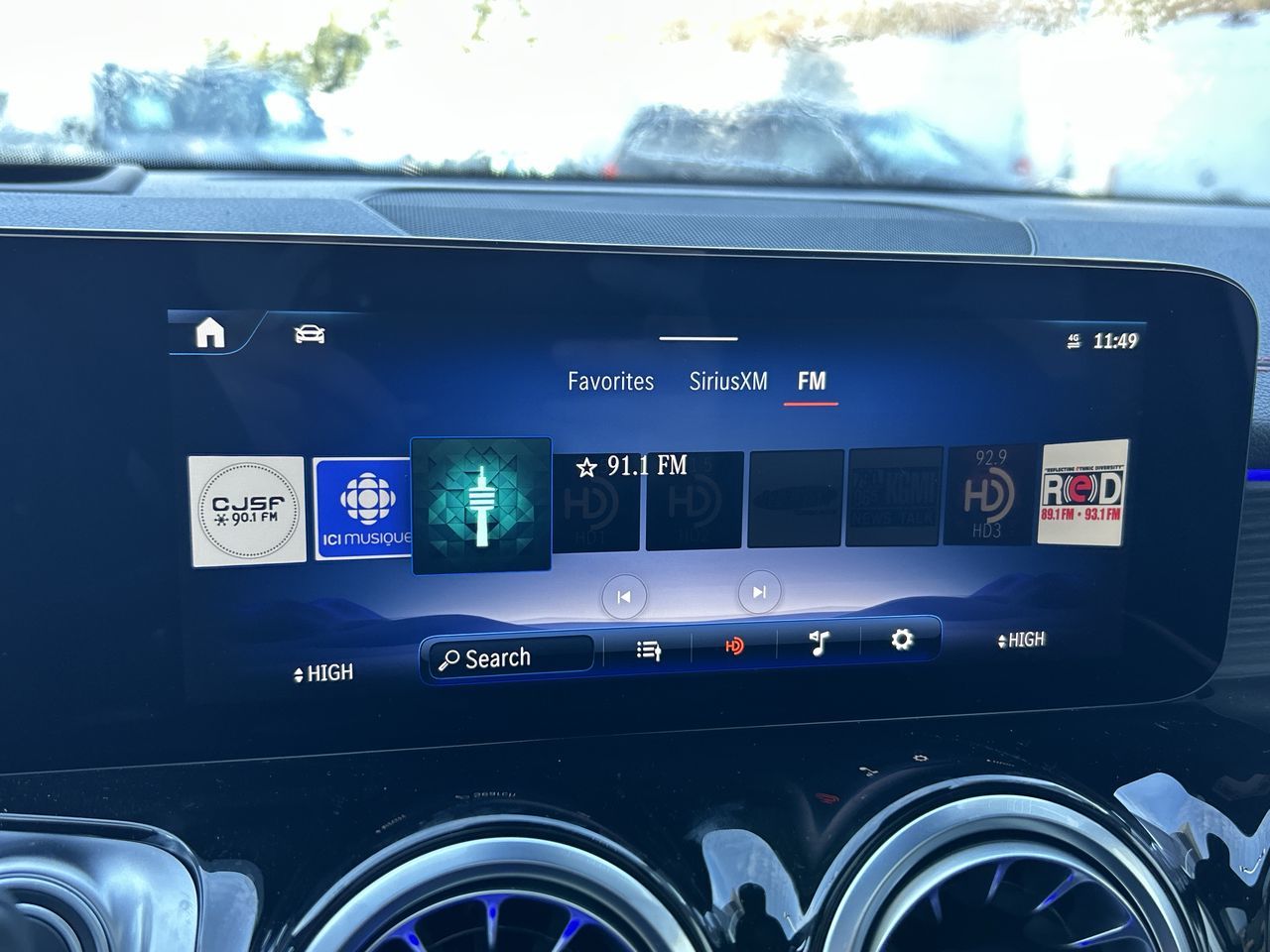 2024 Mercedes-Benz EQB300 in Vancouver, British Columbia