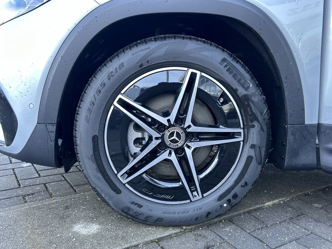 2024 Mercedes-Benz EQB300 in Vancouver, British Columbia