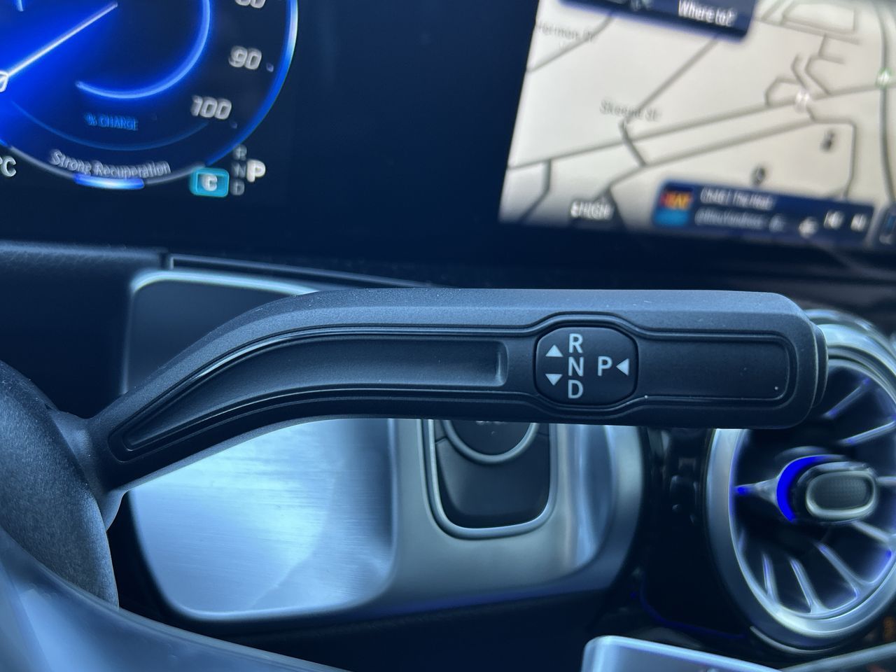 2024 Mercedes-Benz EQB300 in Vancouver, British Columbia