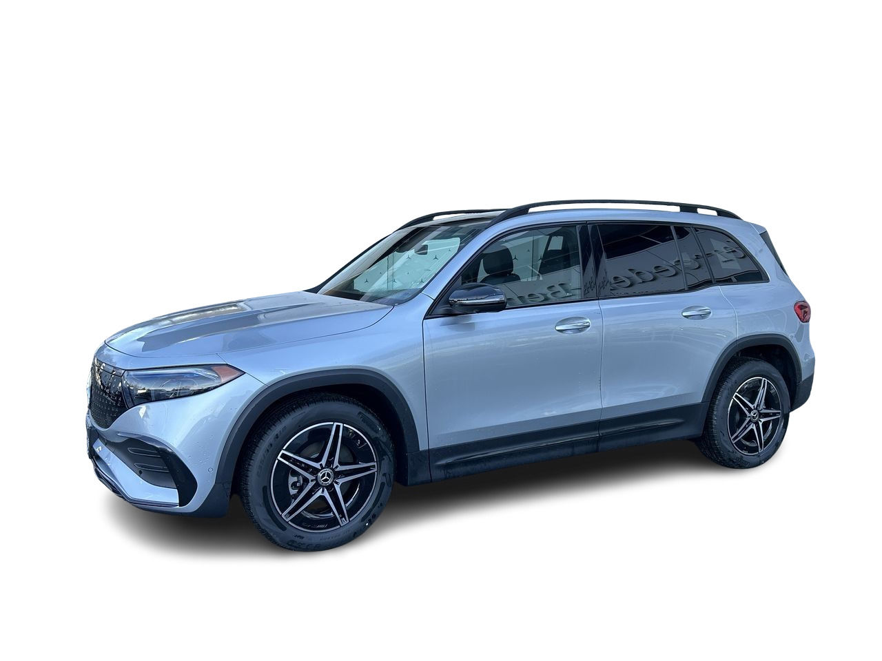2024 Mercedes-Benz EQB300 in Vancouver, British Columbia