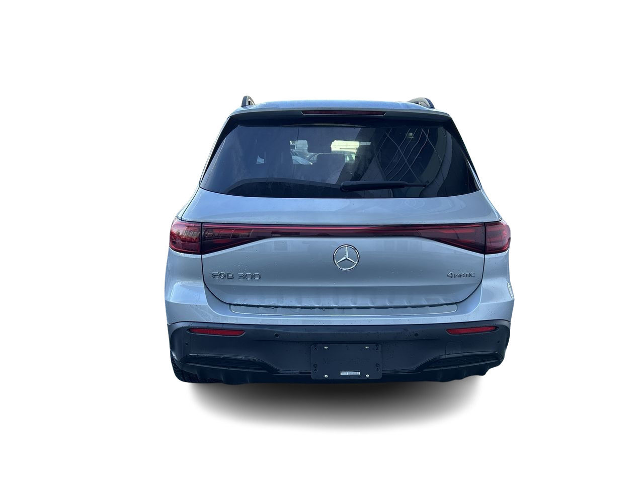 2024 Mercedes-Benz EQB300 in Vancouver, British Columbia