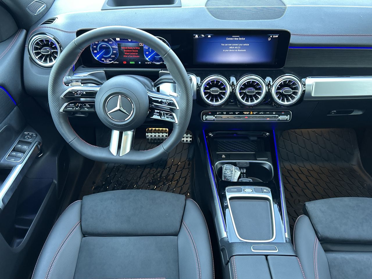 2024 Mercedes-Benz EQB300 in Vancouver, British Columbia