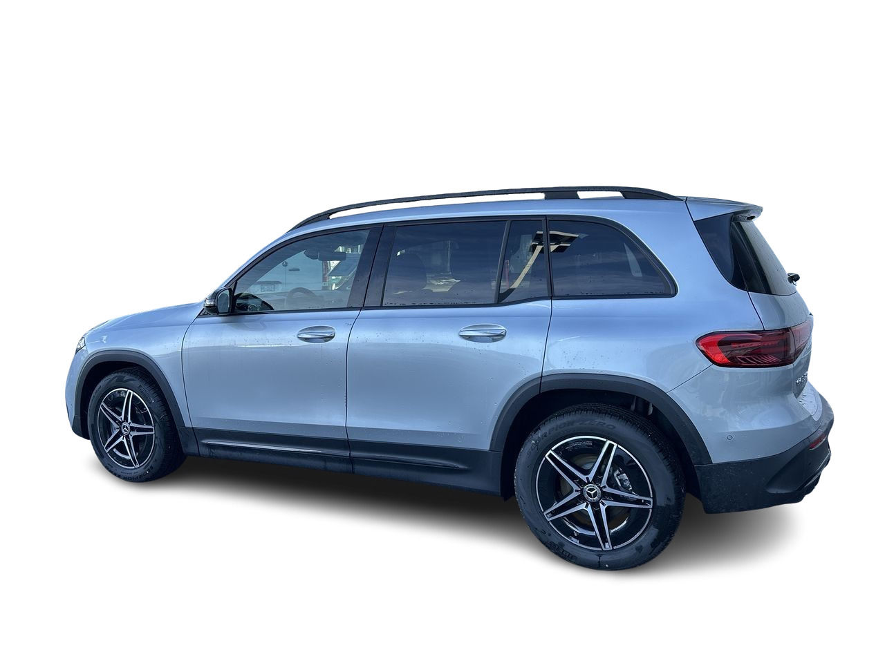 2024 Mercedes-Benz EQB300 in Vancouver, British Columbia