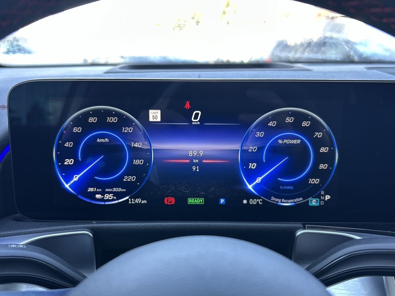 2024 Mercedes-Benz EQB300 in Vancouver, British Columbia