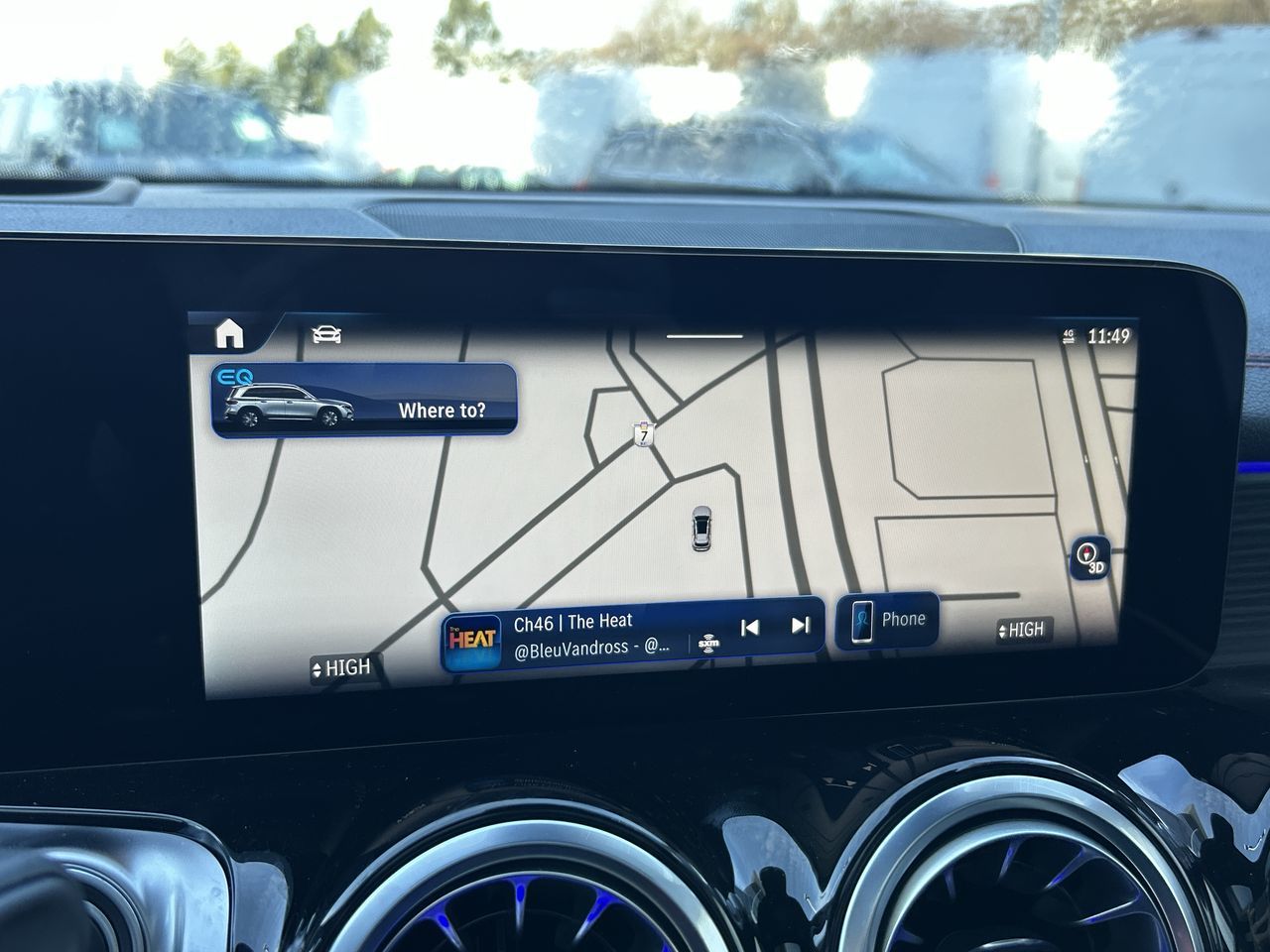 2024 Mercedes-Benz EQB300 in Vancouver, British Columbia