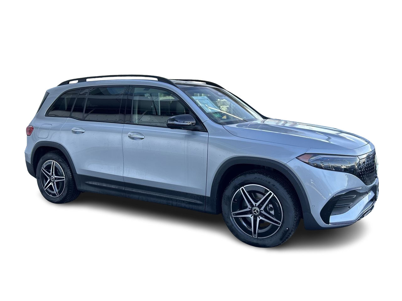 2024 Mercedes-Benz EQB300 in Vancouver, British Columbia