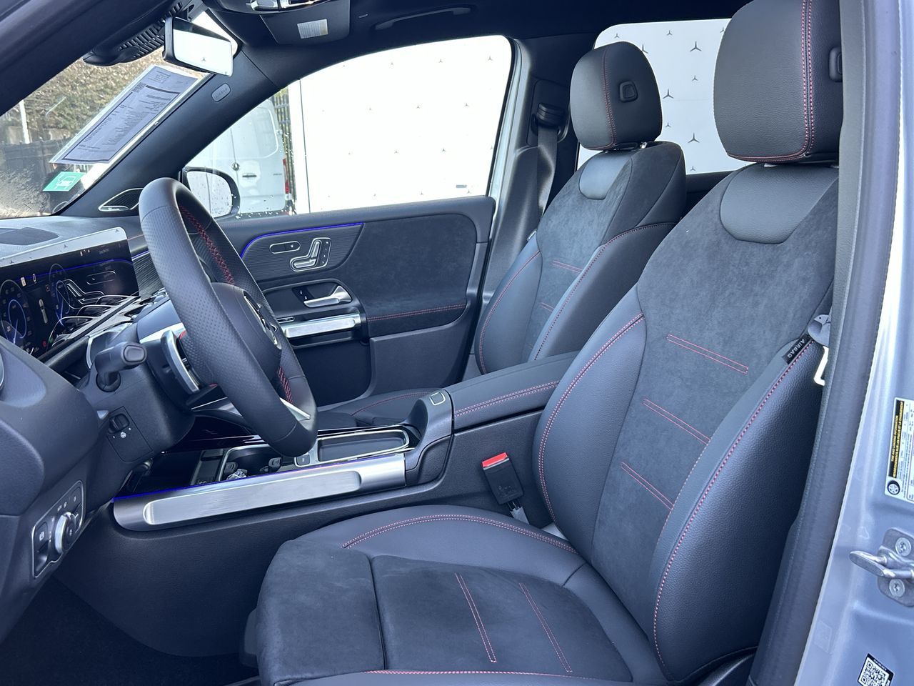 2024 Mercedes-Benz EQB300 in Vancouver, British Columbia