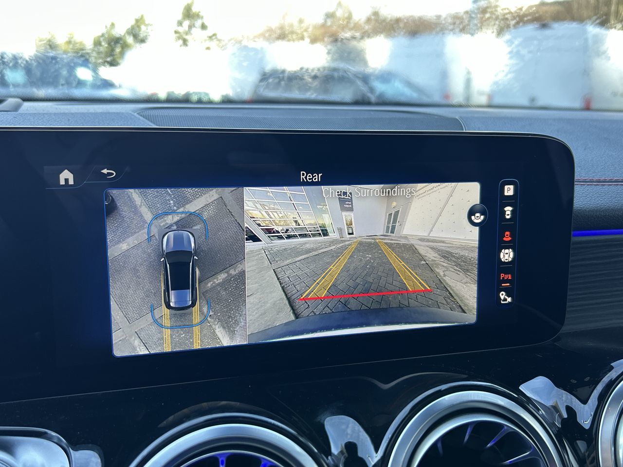 2024 Mercedes-Benz EQB300 in Vancouver, British Columbia