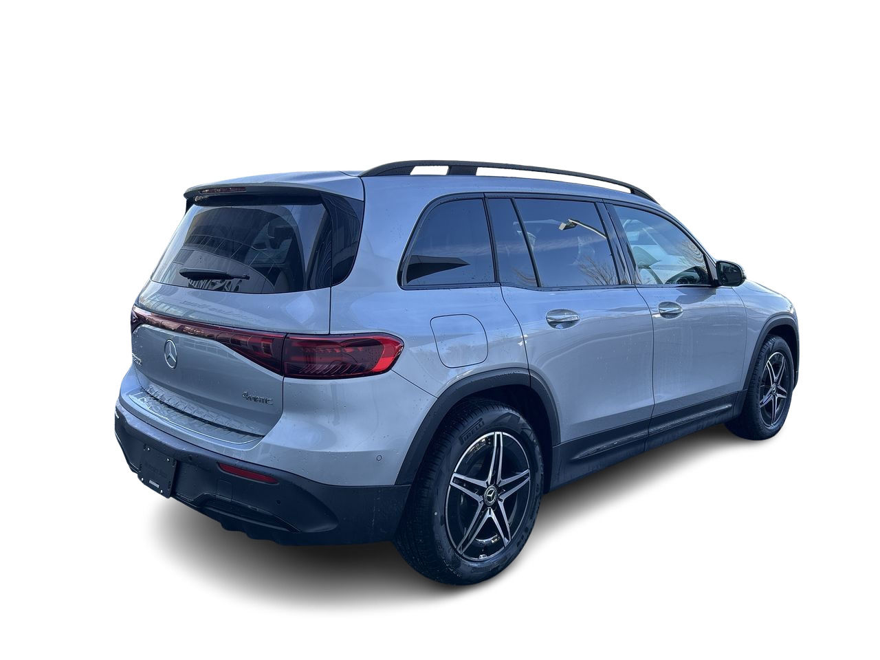2024 Mercedes-Benz EQB300 in Vancouver, British Columbia