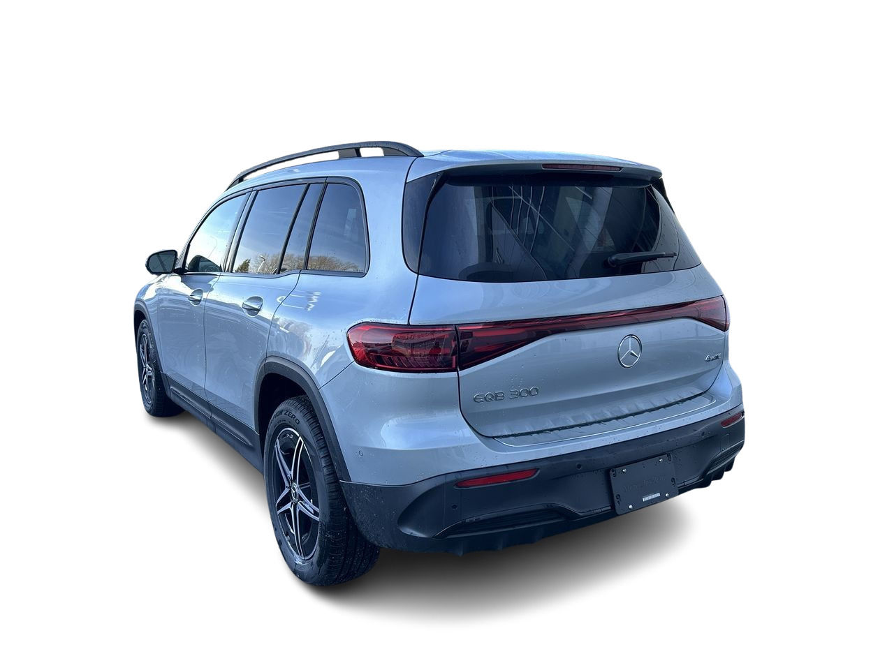 2024 Mercedes-Benz EQB300 in Vancouver, British Columbia