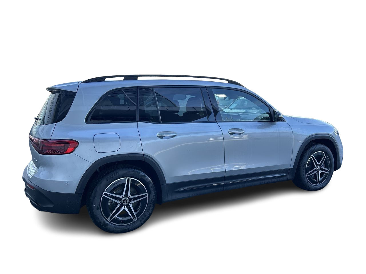 2024 Mercedes-Benz EQB300 in Vancouver, British Columbia