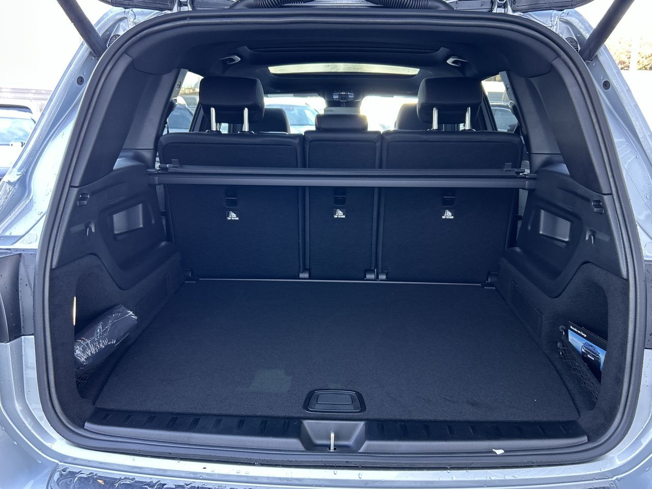 2024 Mercedes-Benz EQB300 in Vancouver, British Columbia