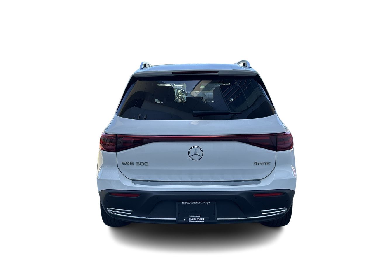 2024 Mercedes-Benz EQB300 in Vancouver, British Columbia