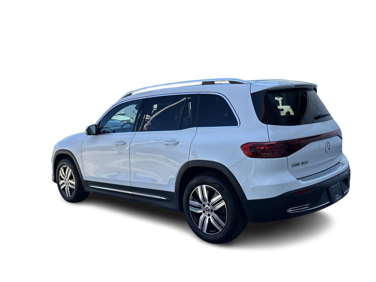 2024 Mercedes-Benz EQB300 in Vancouver, British Columbia