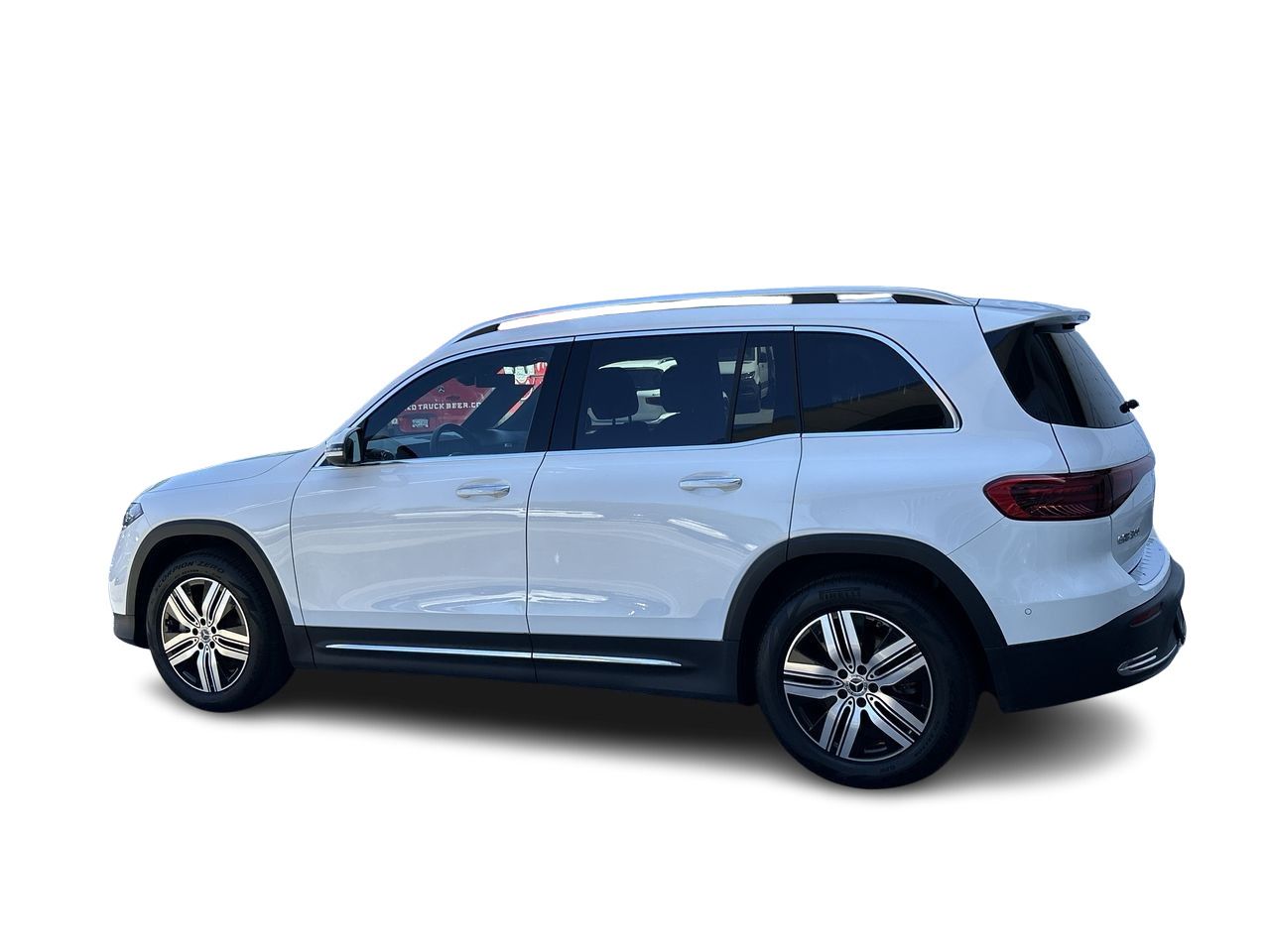 2024 Mercedes-Benz EQB300 in Vancouver, British Columbia