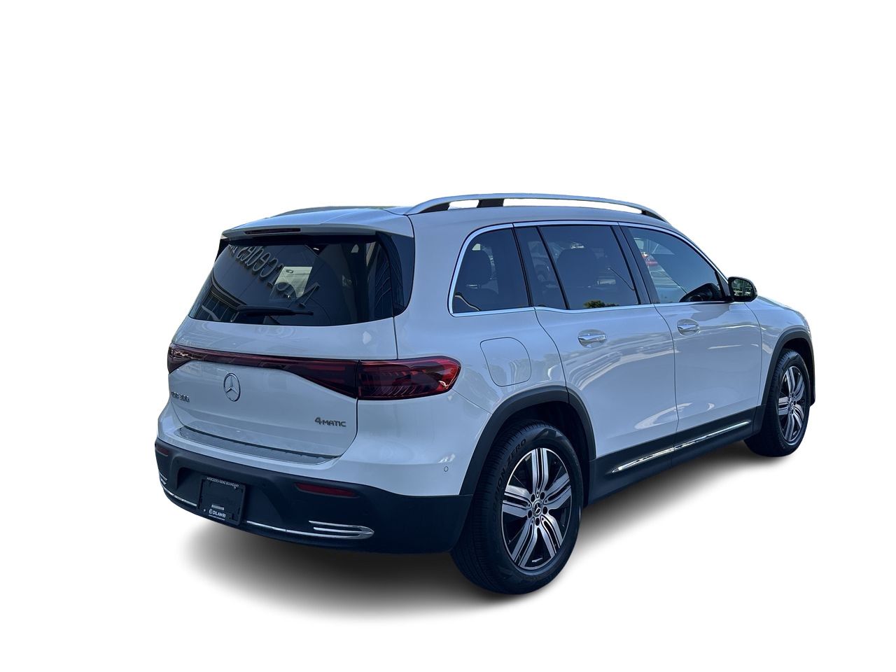 2024 Mercedes-Benz EQB300 in Vancouver, British Columbia