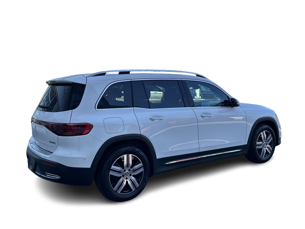 2024 Mercedes-Benz EQB300 in Vancouver, British Columbia