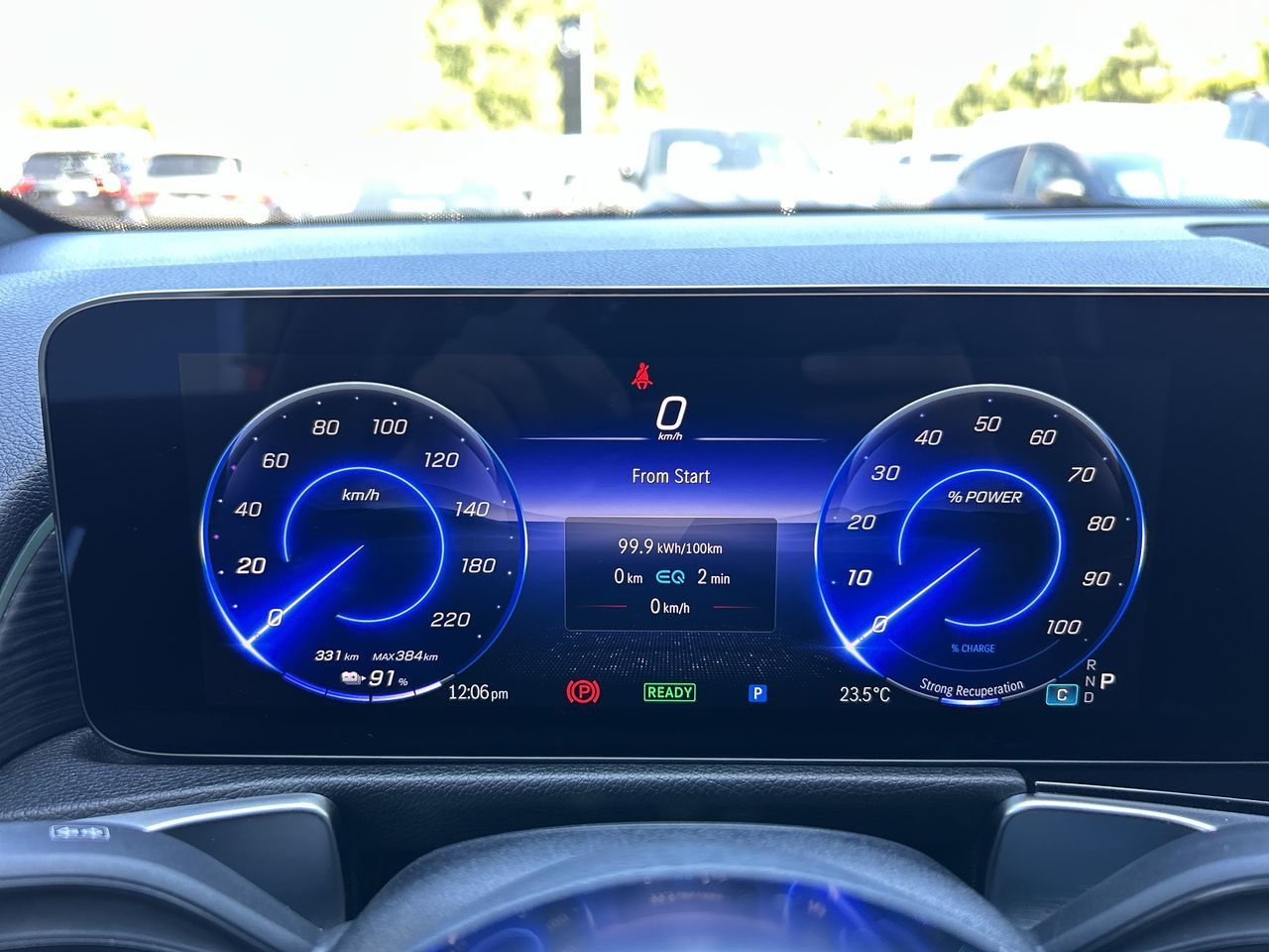 2024 Mercedes-Benz EQB300 in Vancouver, British Columbia