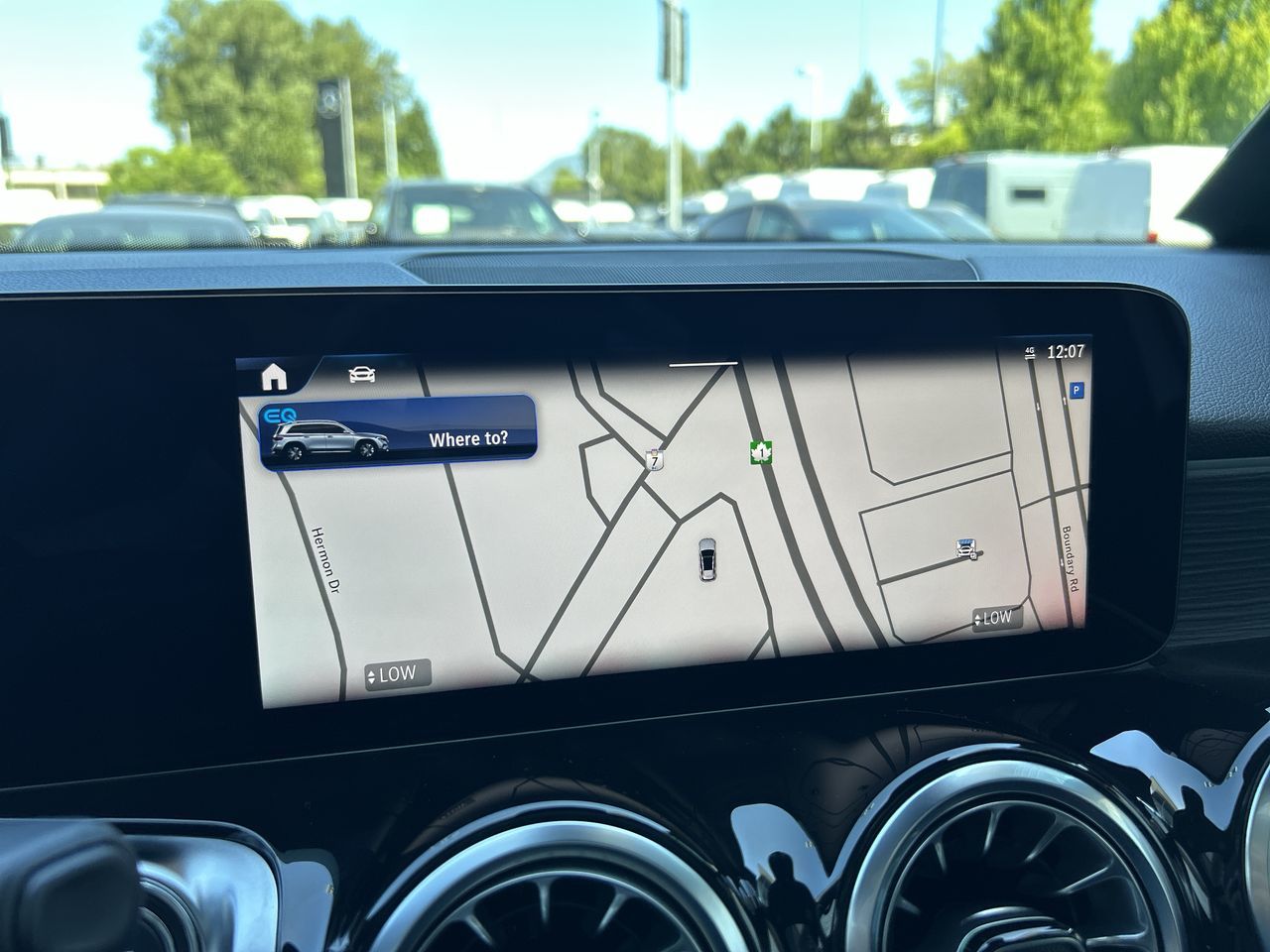 2024 Mercedes-Benz EQB300 in Vancouver, British Columbia