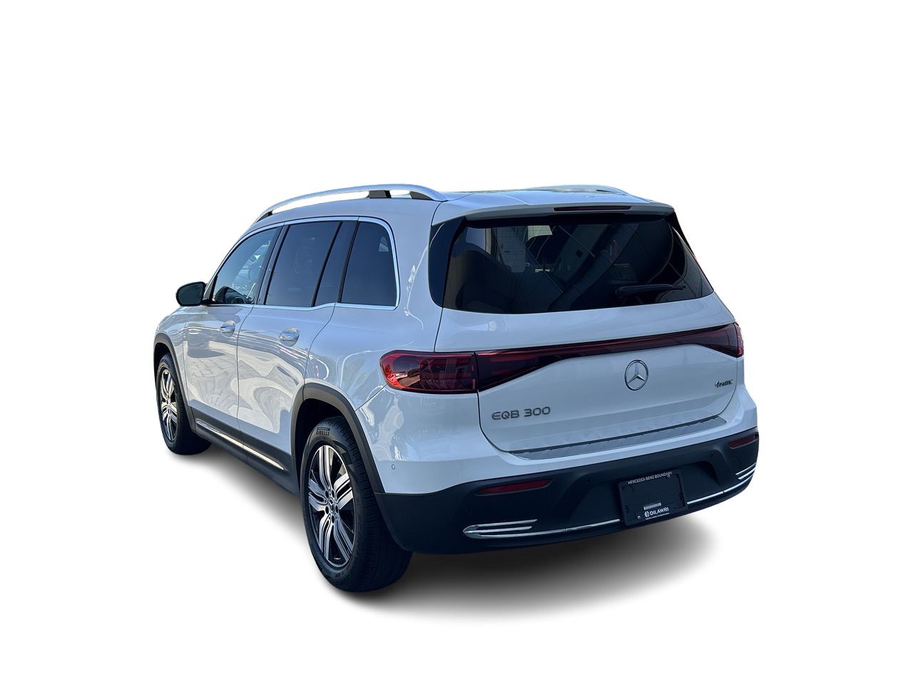 2024 Mercedes-Benz EQB300 in Vancouver, British Columbia
