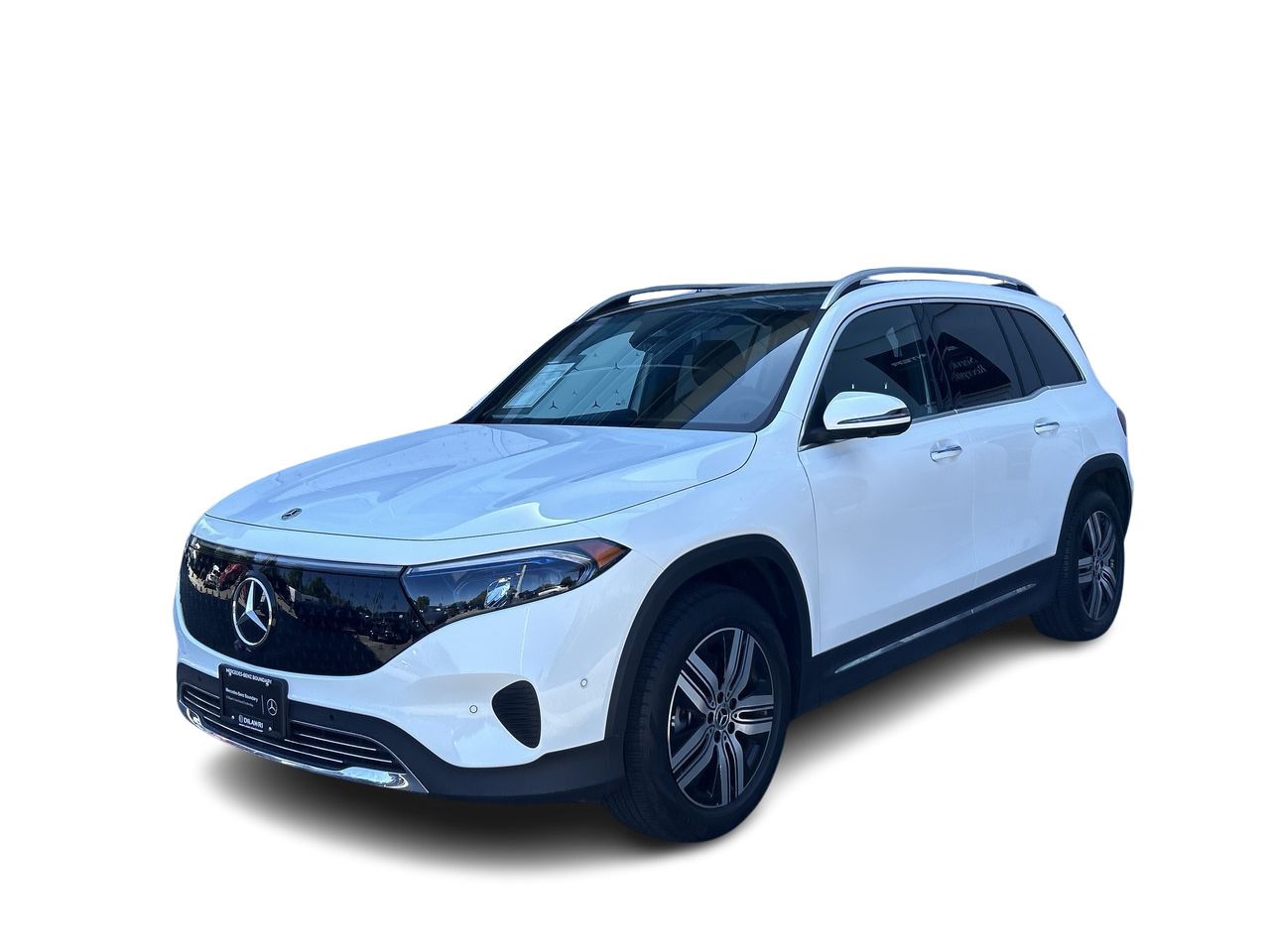 2024 Mercedes-Benz EQB300 in Vancouver, British Columbia