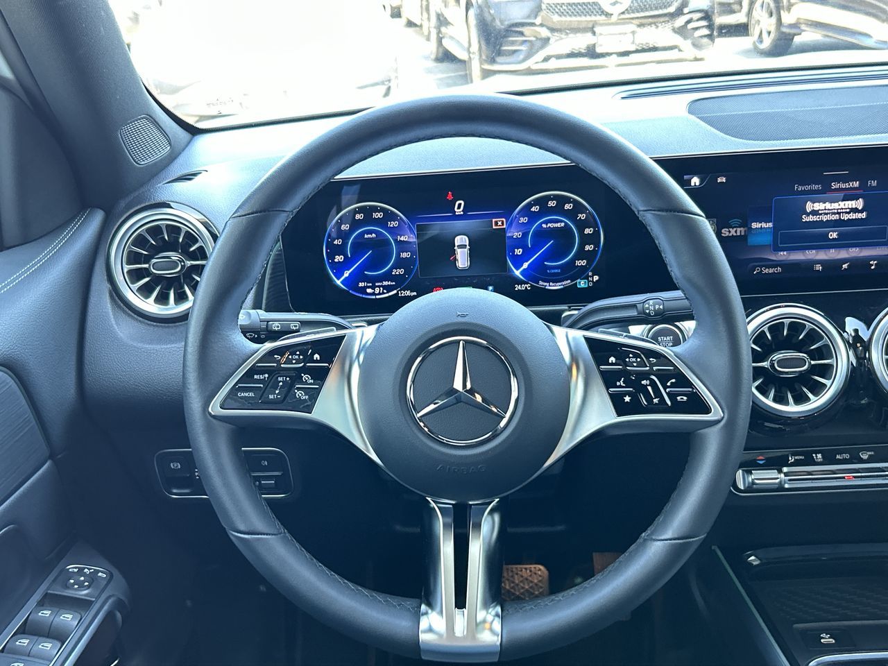 2024 Mercedes-Benz EQB300 in Vancouver, British Columbia