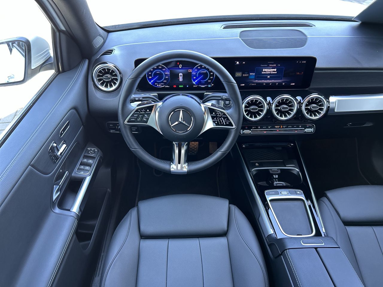 2024 Mercedes-Benz EQB300 in Vancouver, British Columbia