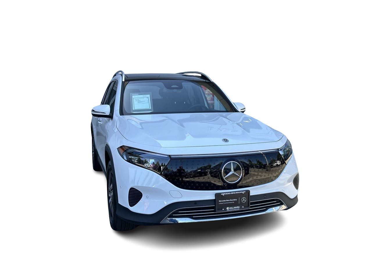 2024 Mercedes-Benz EQB300 in Vancouver, British Columbia