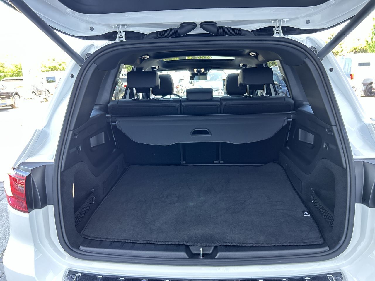 2024 Mercedes-Benz EQB300 in Vancouver, British Columbia