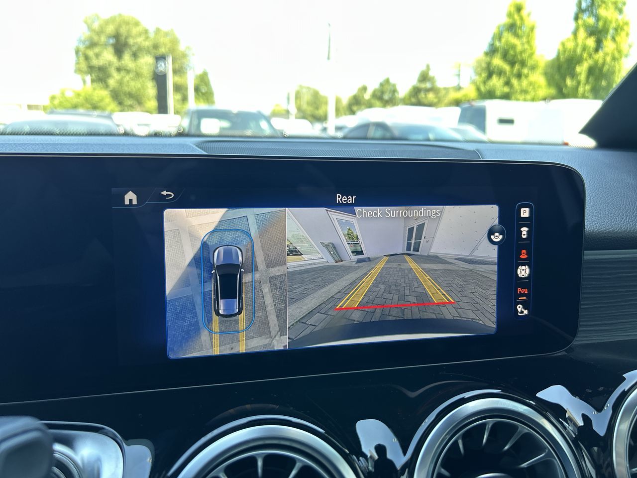 2024 Mercedes-Benz EQB300 in Vancouver, British Columbia