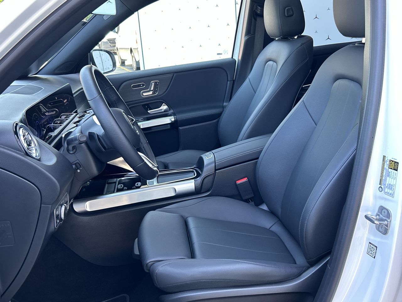 2024 Mercedes-Benz EQB300 in Vancouver, British Columbia