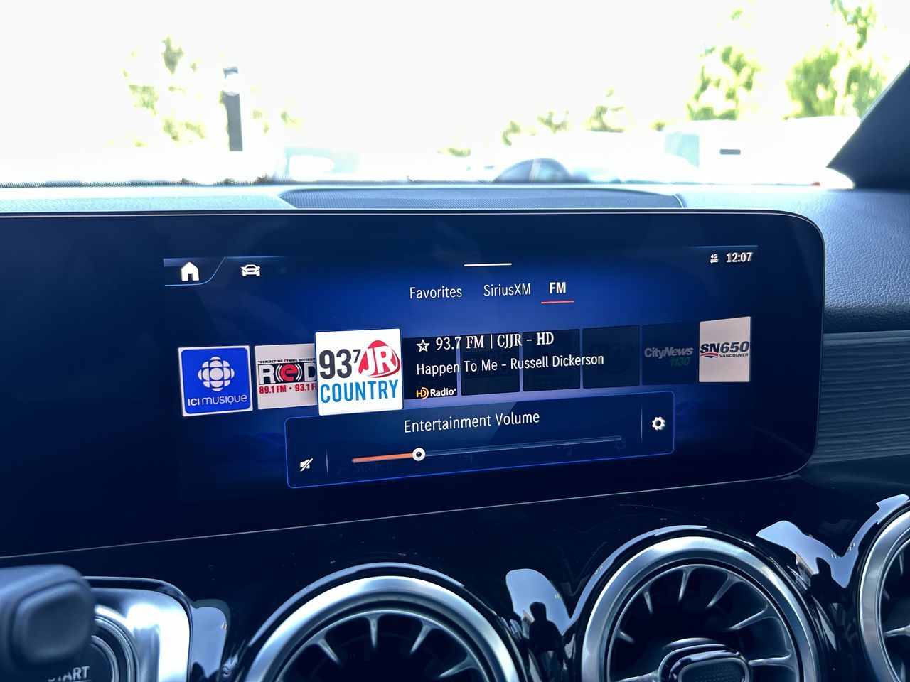 2024 Mercedes-Benz EQB300 in Vancouver, British Columbia