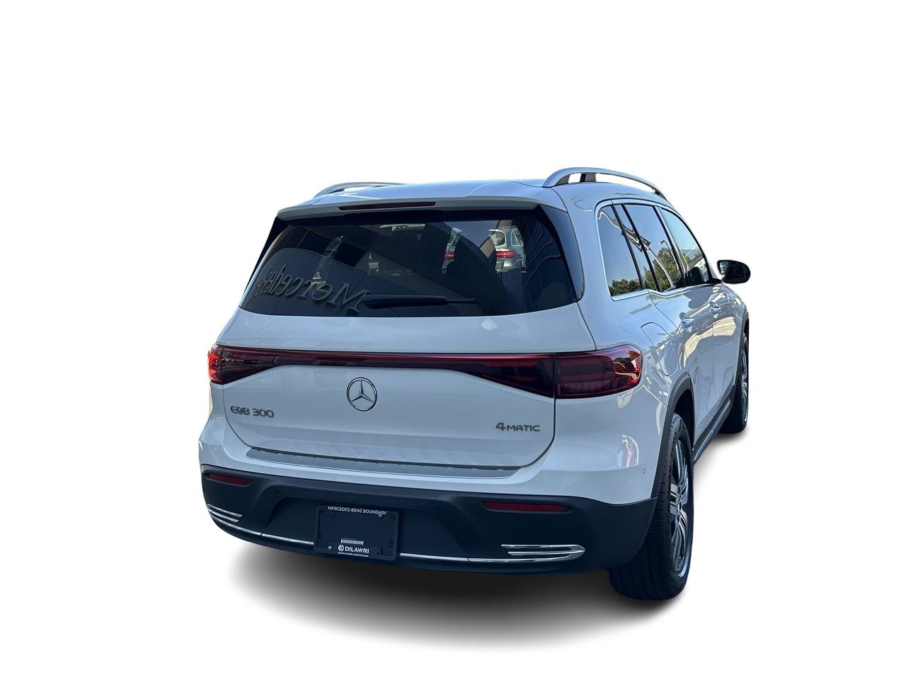 2024 Mercedes-Benz EQB300 in Vancouver, British Columbia