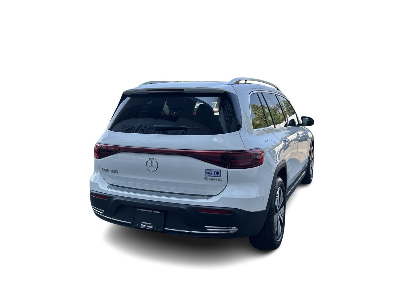 2024 Mercedes-Benz EQB300