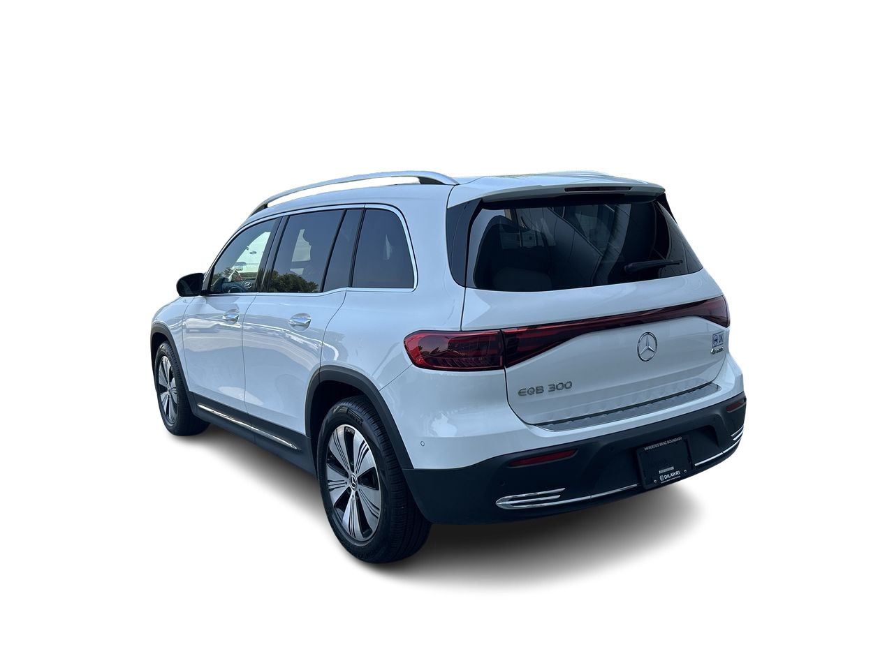 2024 Mercedes-Benz EQB300