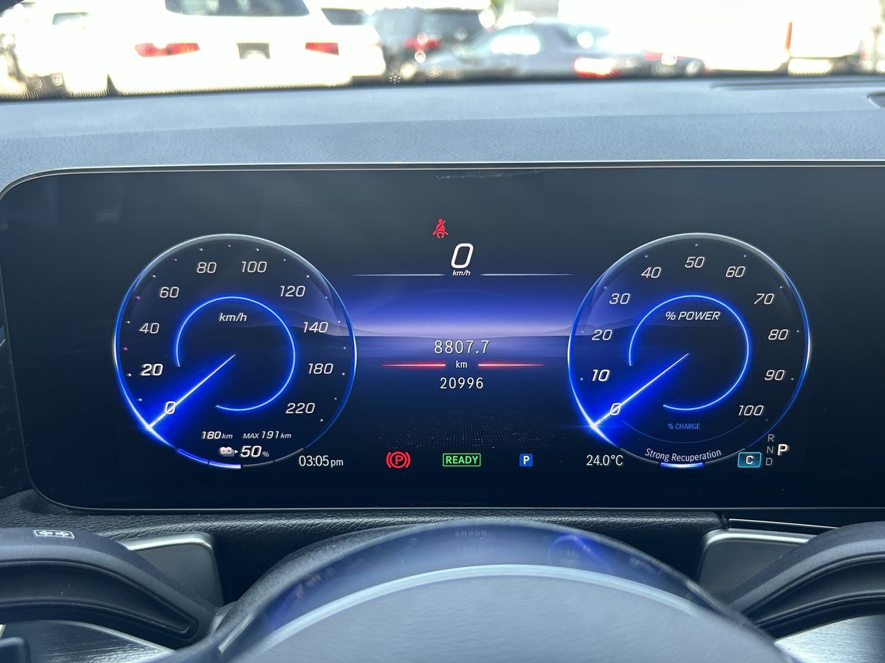 2024 Mercedes-Benz EQB300