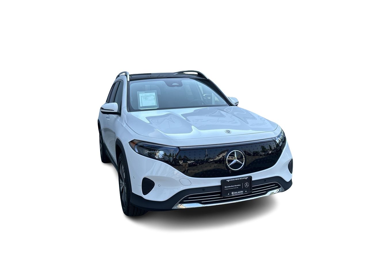 2024 Mercedes-Benz EQB300