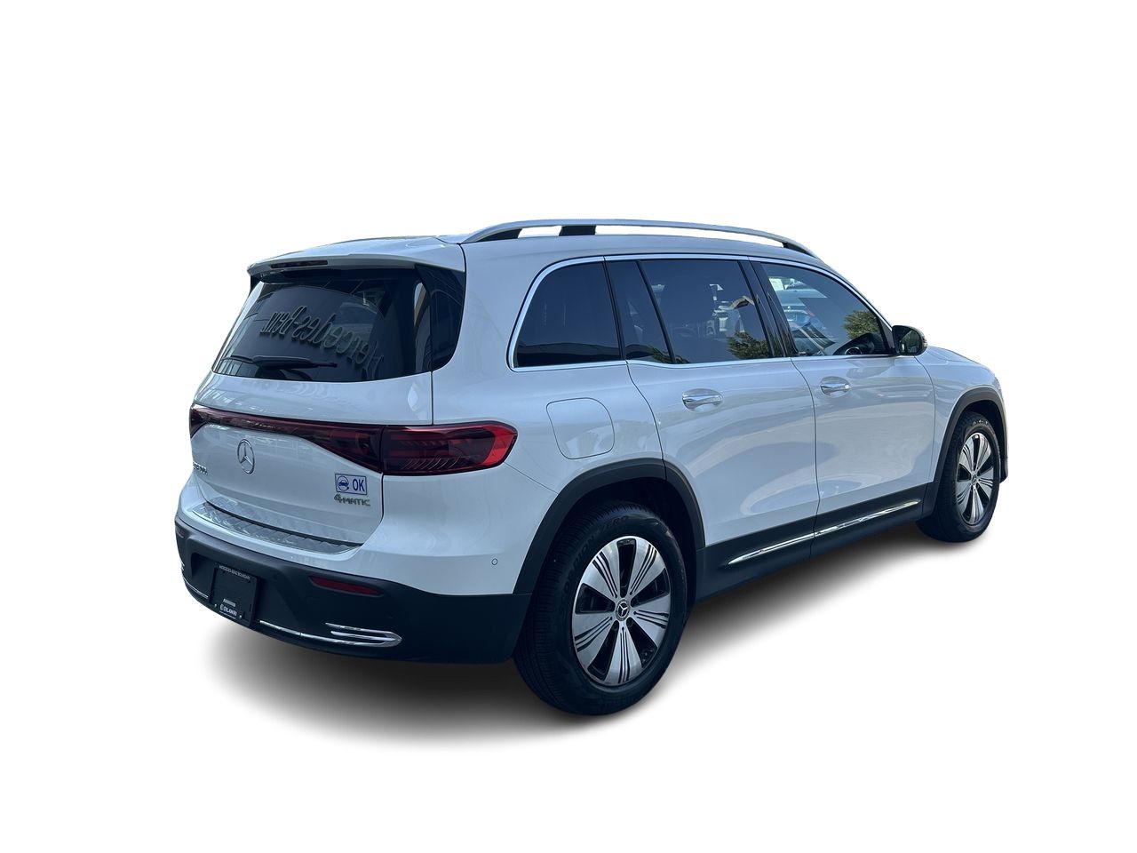 2024 Mercedes-Benz EQB300