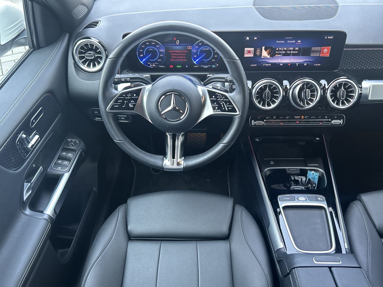 2024 Mercedes-Benz EQB300